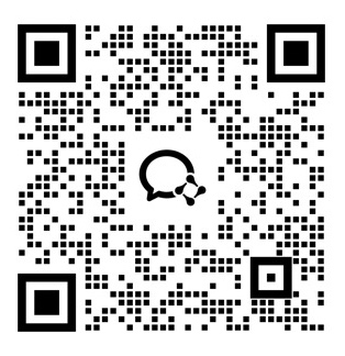 恰自生企业微信二维码
