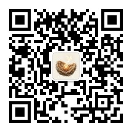 恰自生微信公众号二维码